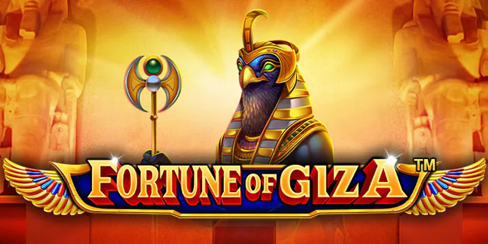 Bonus Menggiurkan di Situs Slot Online Fortune Of Giza