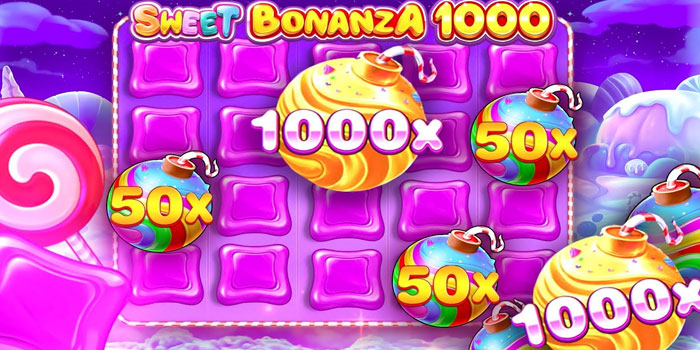 Strategi Jitu Memperoleh Jackpot Di Slot Sweet Bonanza 1000