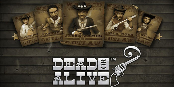 Pola Spin Terbaik Slot Dead or Alive Agar Selalu Profit