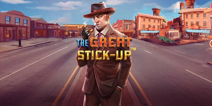 Rahasia Jackpot Di Slot The Great Stick Up Yang Jarang di Ketahui