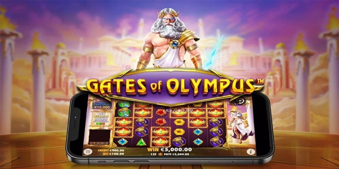 Panduan Lengkap Slot Gates of Olympus Agar Jackpot Cepat