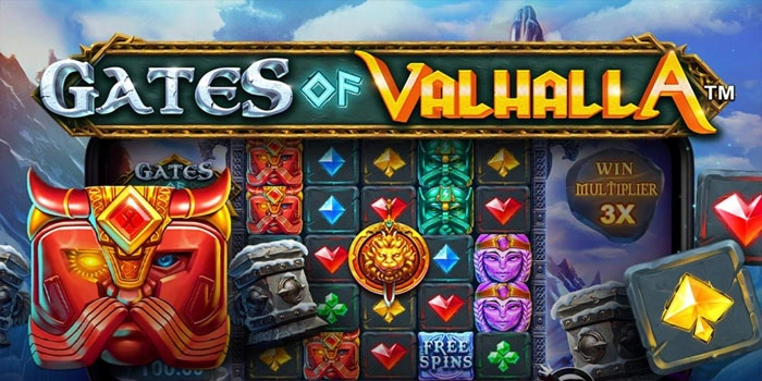 Panduan Rahasia Bermain Slot Gates Of Valhalla Agar Raih Maxwin
