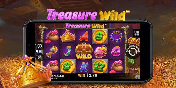 Tips Rahasia Untuk Mendapatkan Jackpot Treasure Wild