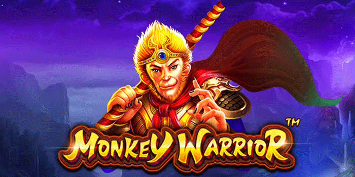 Monkey Warrior dan Pesona Petualangan Sang Pejuang Monyet